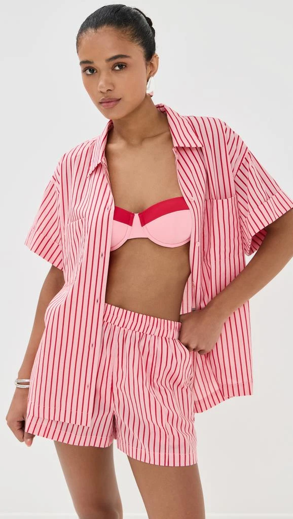 商品Staud|Channing Top,价格¥1467,第1张图片