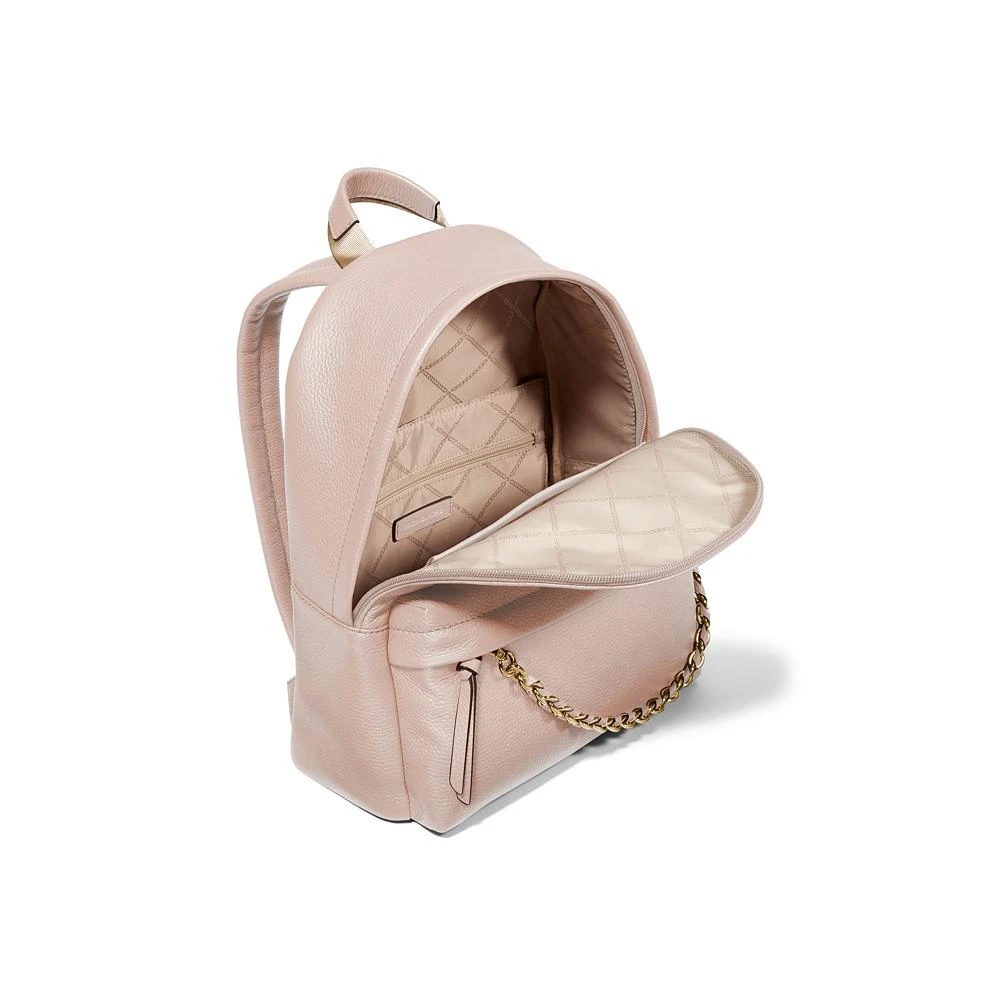 商品Michael Kors|Slater Medium Leather Backpack,价格¥1108,第3张图片详细描述