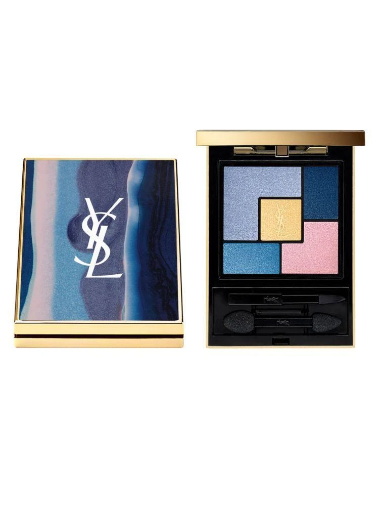 商品Yves Saint Laurent|Limited Edition Couture Eye Palette,价格¥456,第1张图片