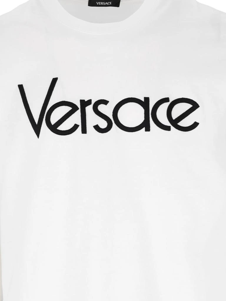 商品Versace|T-Shirt,价格¥3159,第4张图片详细描述