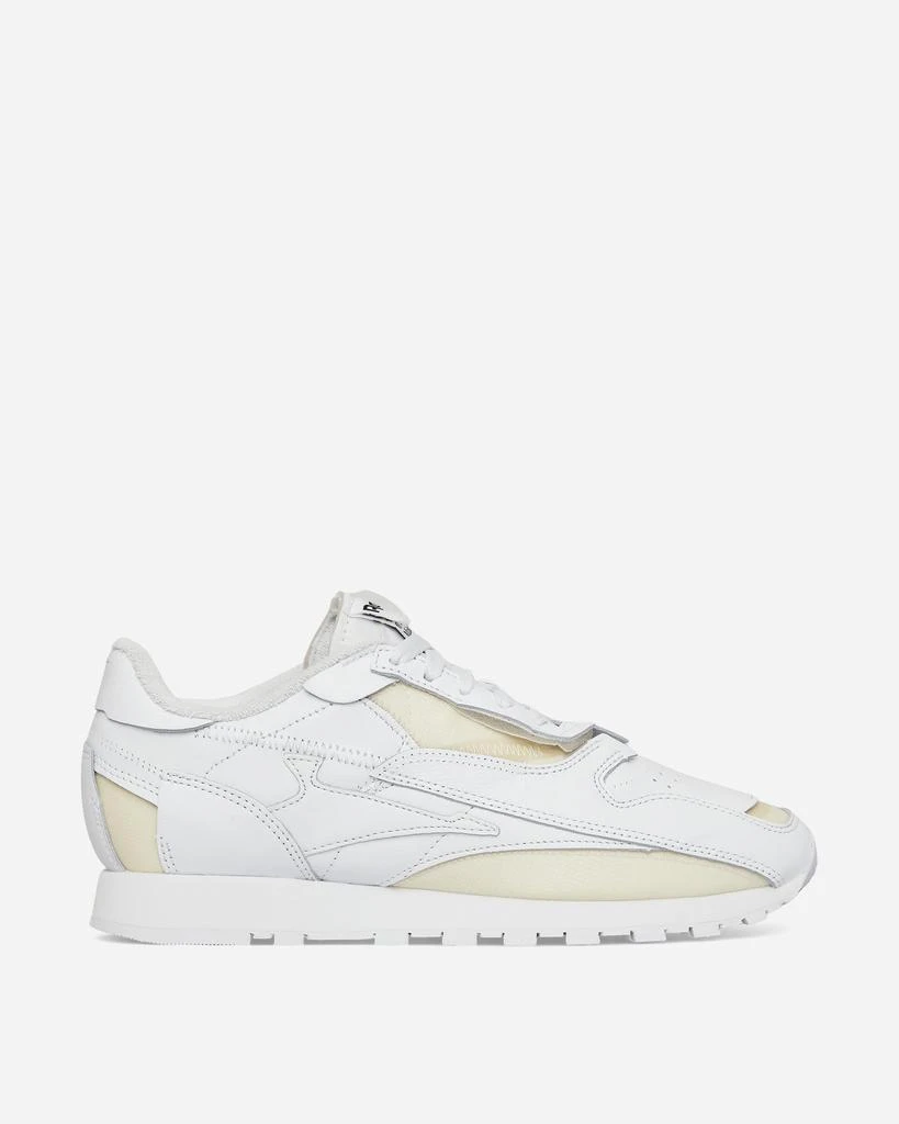 商品MAISON MARGIELA|Reebok CL Memory Of Sneakers White,价格¥2602,第1张图片