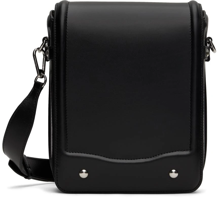 商品Lemaire|Black Ransel Bag,价格¥4958,第1张图片