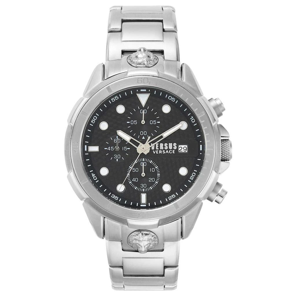 商品Versus Versace|Versus Versace 6e Arrondissement Men's Watch,价格¥1052,第1张图片