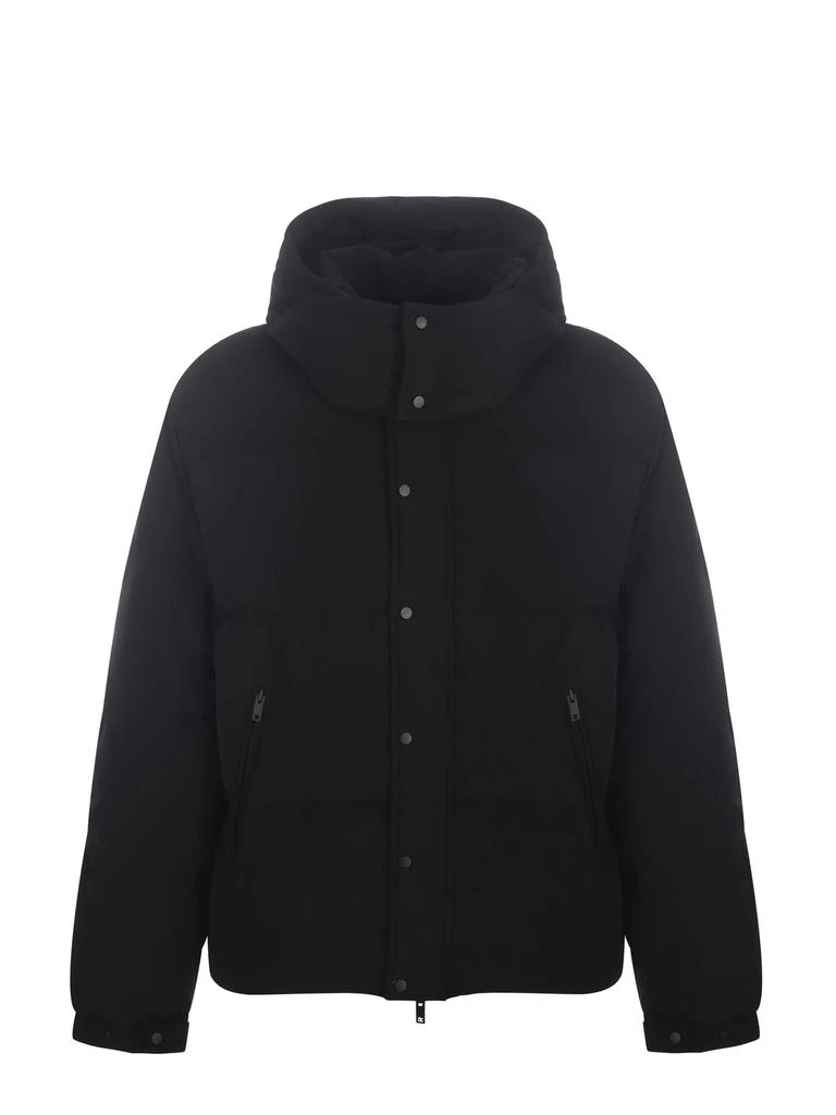 商品Represent|Jacket Represent initial Hooded Puffer In Nylon,价格¥3121,第1张图片