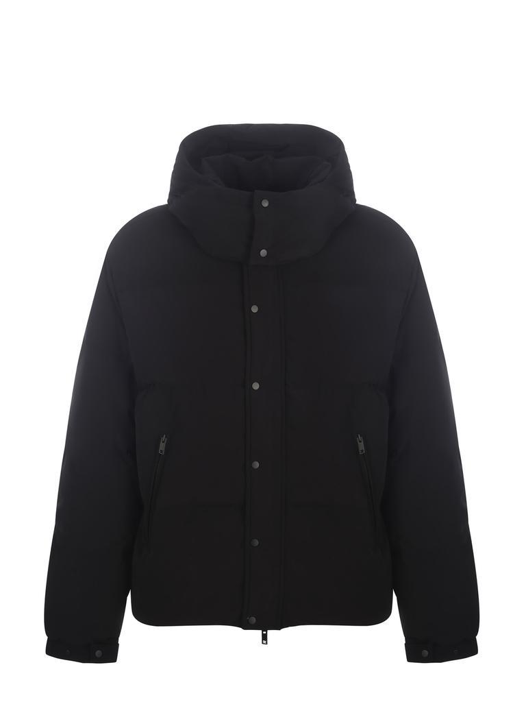 商品Represent|Jacket Represent initial Hooded Puffer In Nylon,价格¥2838,第1张图片