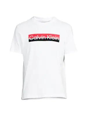 商品Calvin Klein|Logo T Shirt,价格¥147,第5张图片详细描述