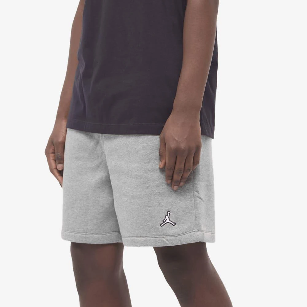 商品Jordan|Air Jordan Essential Fleece Shorts,价格¥233,第5张图片详细描述