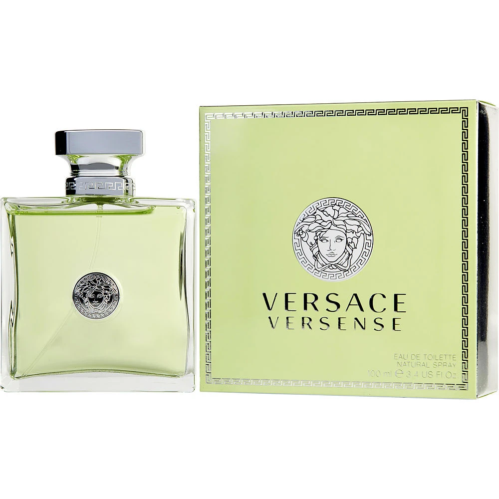 商品Versace|Versace 范思哲 心动地中海（心动女士）女士淡香水 EDT 100ml,价格¥315,第1张图片