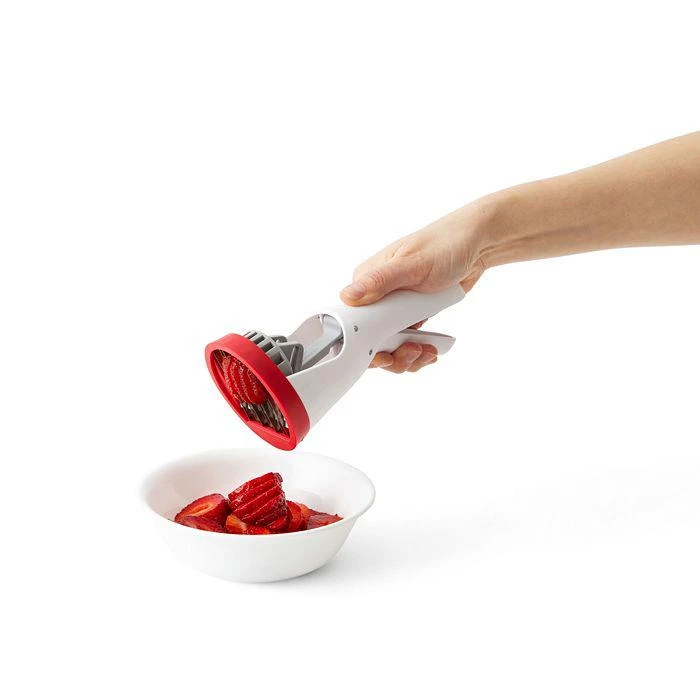 商品Chef'n|Strawberry Slicester Hand-Held Slicer,价格¥112,第2张图片详细描述