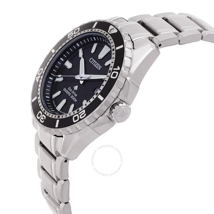 商品Citizen|Open Box - Citizen Promaster Black Dial Men's Watch BN0190-82E,价格¥1396,第2张图片详细描述