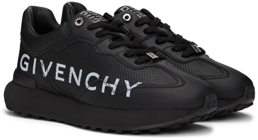 商品Givenchy|黑色 GIV 运动鞋,价格¥8049,第4张图片详细描述