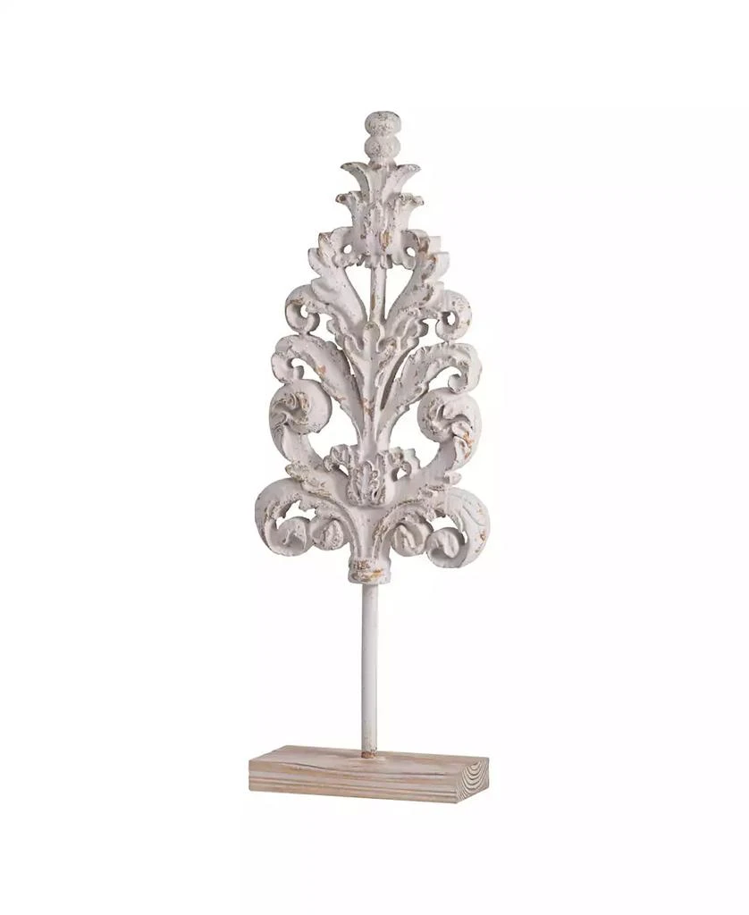 商品AB Home|Kawan Palm Accent with Base,价格¥582,第1张图片