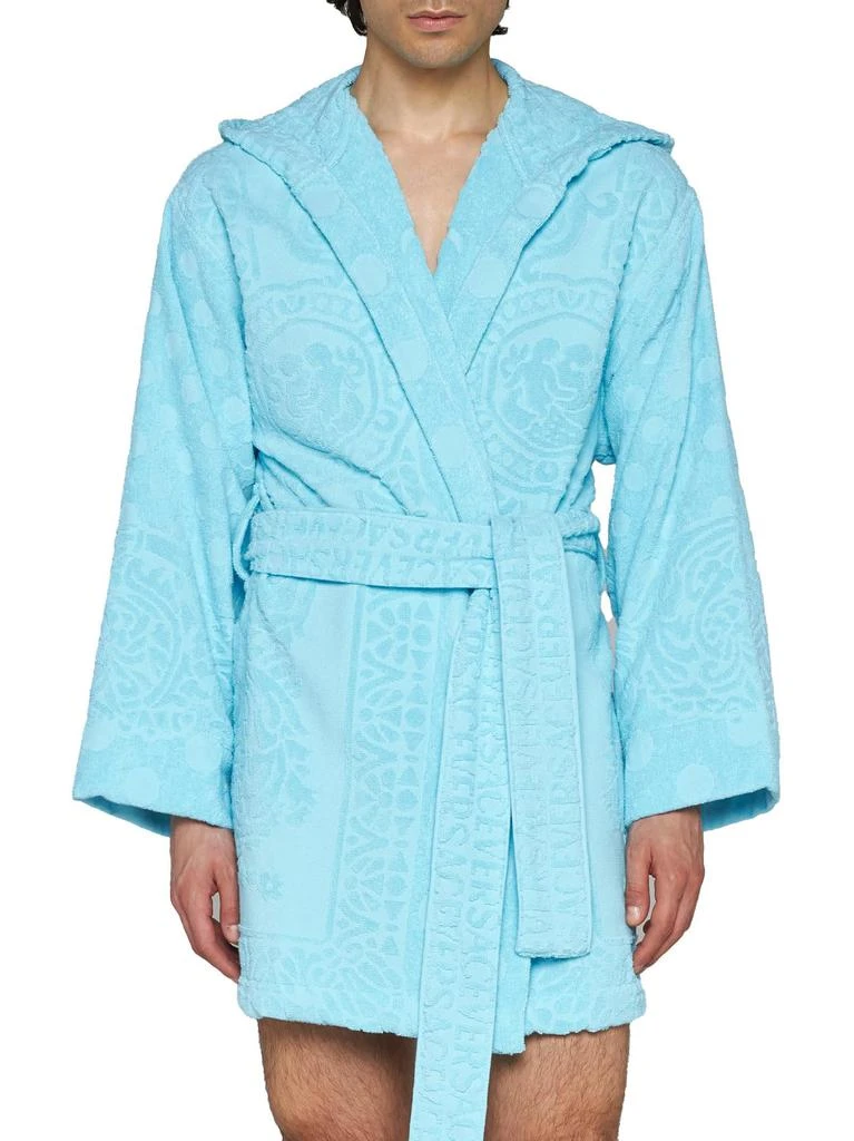 商品Versace|Versace Robe - Men,价格¥4575,第3张图片详细描述