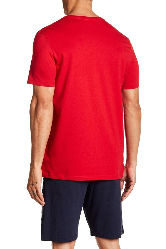 商品Tommy Hilfiger|Crew Neck Lounge T-Shirt,价格¥99,第2张图片详细描述