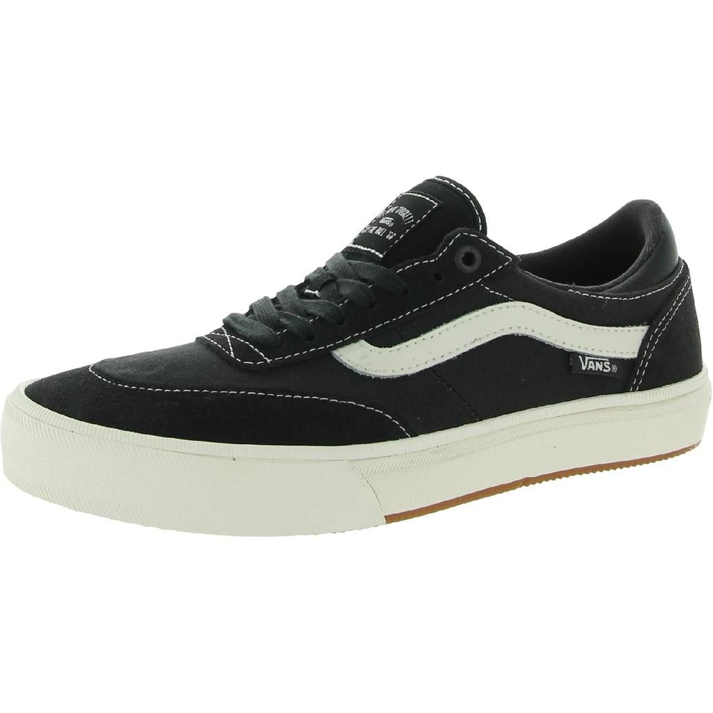 商品Vans|Vans Mens Gilbert Crockett Lifestyle Low-Top Skate Shoes,价格¥223,第1张图片