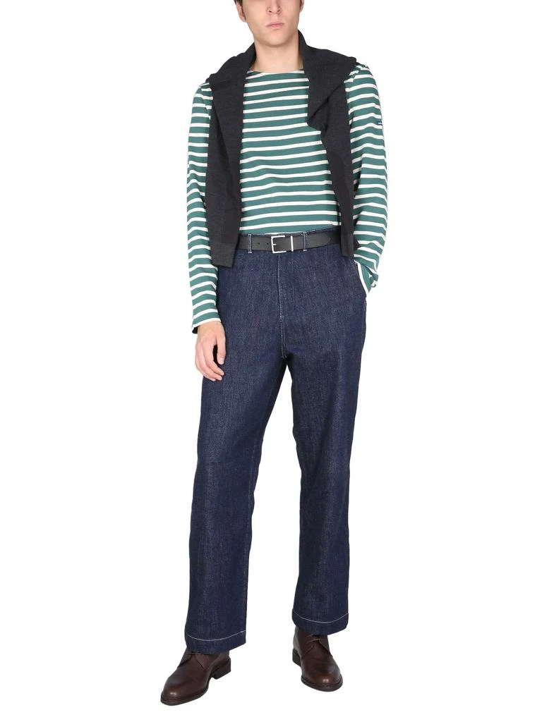 商品Saint James|Saint James Loup De Mer Ii Sweater,价格¥1700,第2张图片详细描述