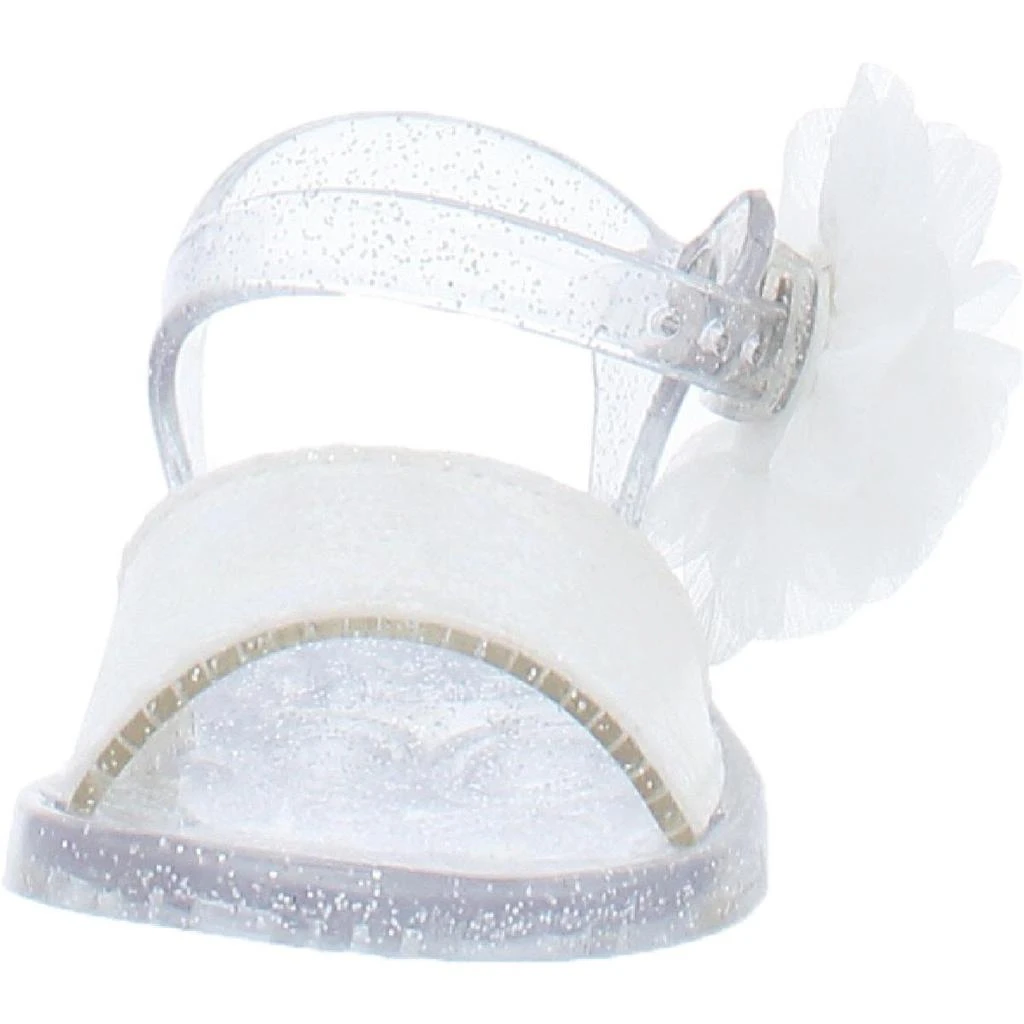 商品Baby Deer|Baby Deer Open Toe Flat Sandals,价格¥54,第2张图片详细描述