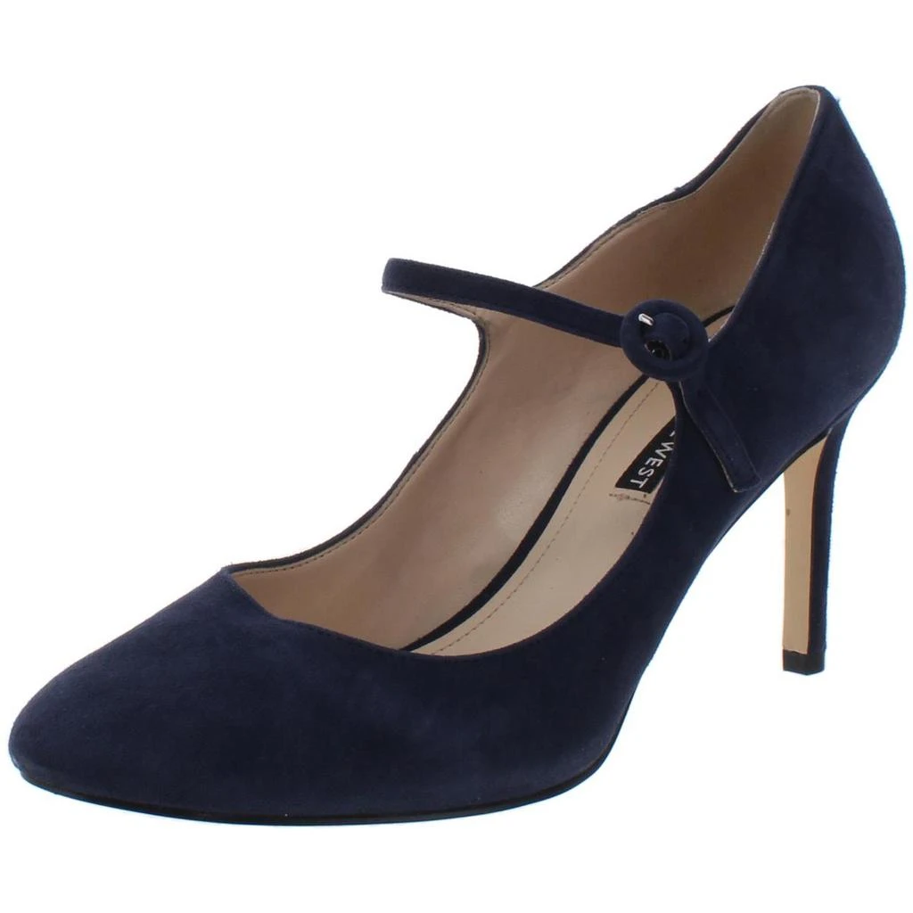 商品Nine West|Nine West Womens Daphne Padded Insole Comfort Dress Heels,价格¥243,第1张图片