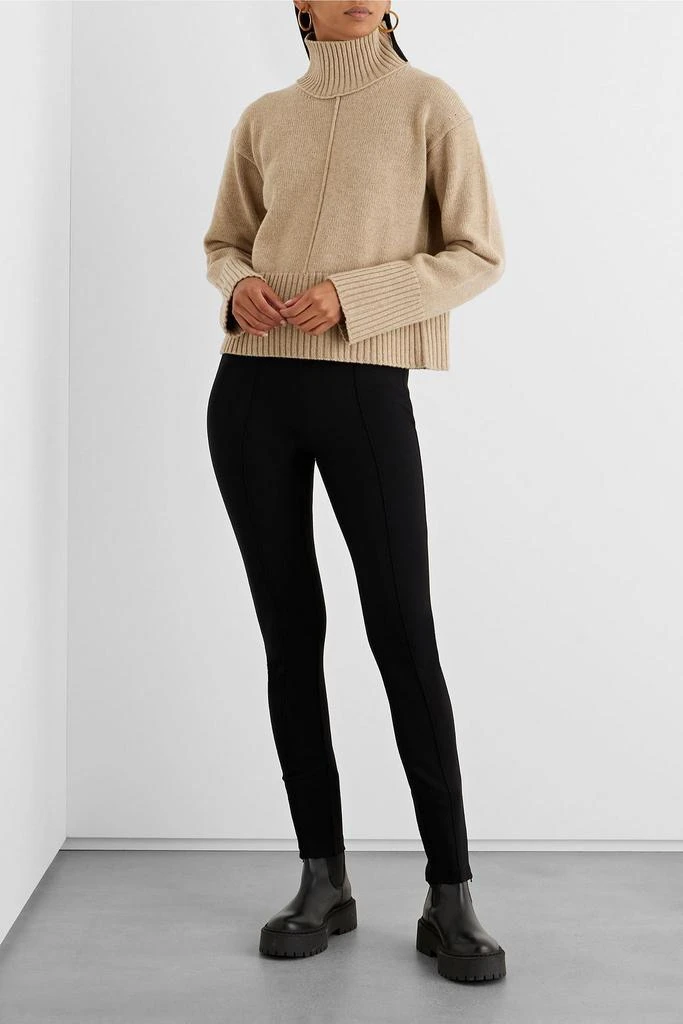 商品IRIS & INK|Dawn ponte leggings,价格¥1228,第5张图片详细描述