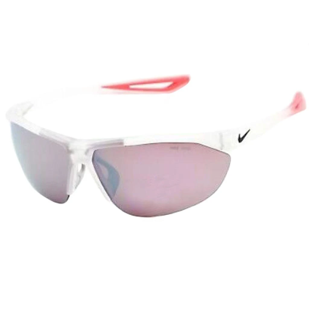 商品NIKE|Nike Unisex Sunglasses - Matte Clear Frame | (NIKE TAILWIND SWIFT 20 M CW7465 975),价格¥354,第1张图片