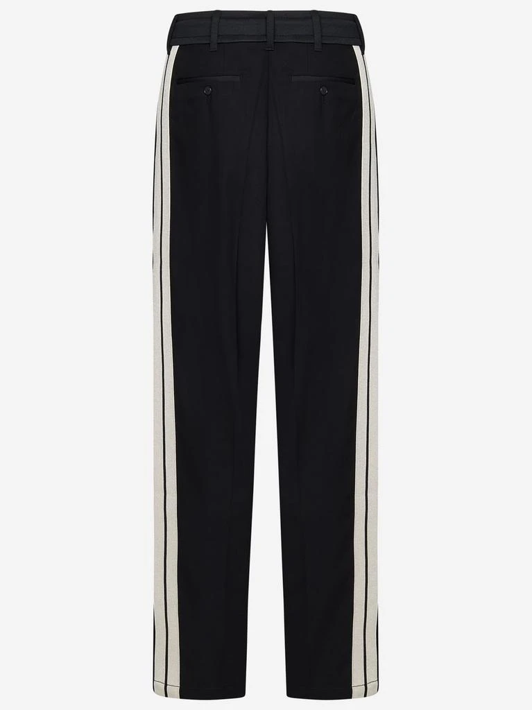 商品Palm Angels|Palm Angels Trousers,价格¥1837,第2张图片详细描述