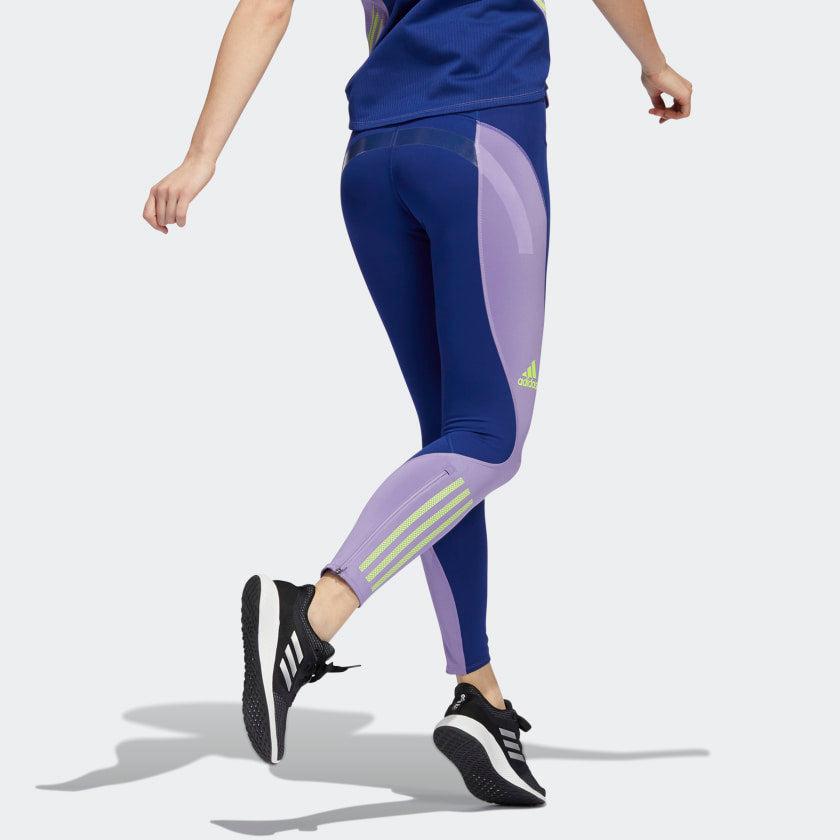 Women's adidas Boston Marathon 2022 Long Tights商品第2张图片规格展示