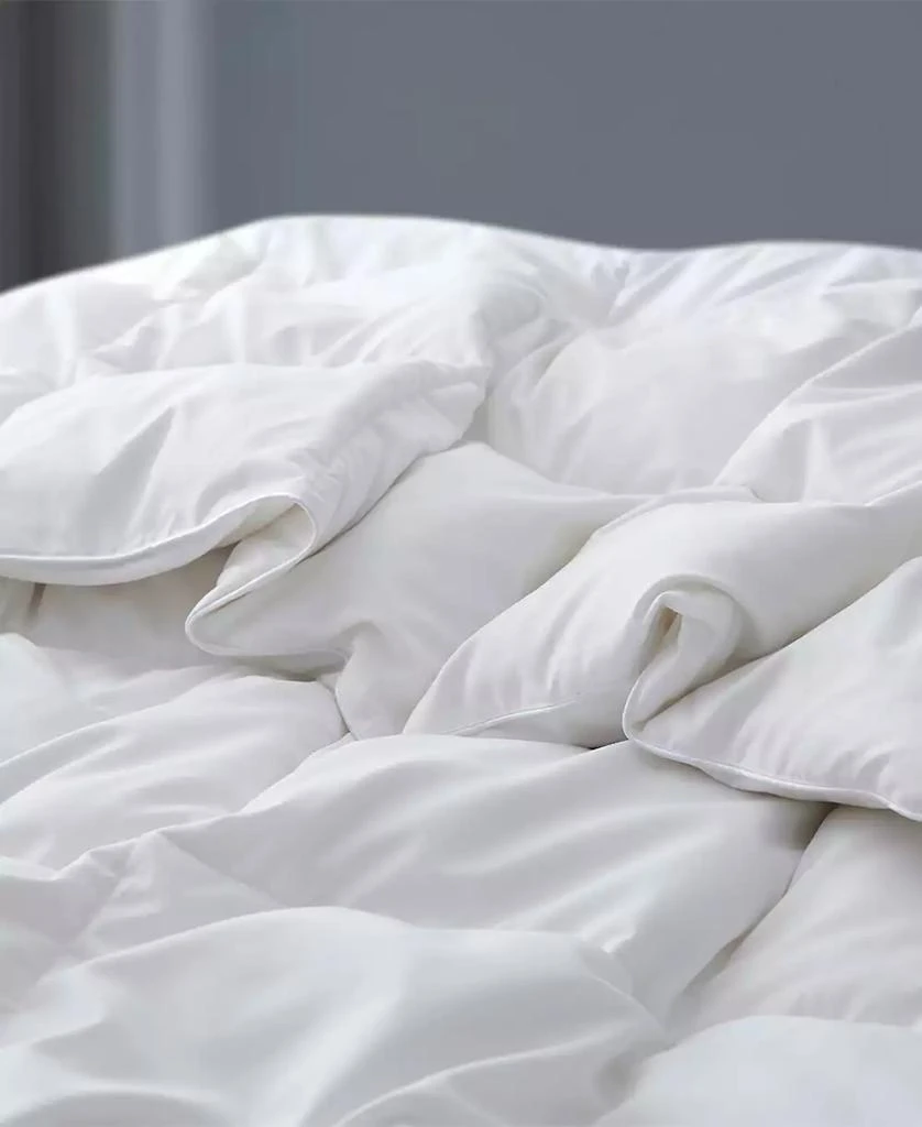 商品UNIKOME|All Season White Goose Feather and Fiber Comforter,价格¥1769,第4张图片详细描述