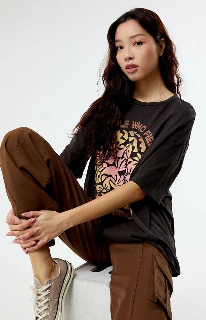 商品Billabong|Feel Like Sunshine T-Shirt,价格¥173,第1张图片