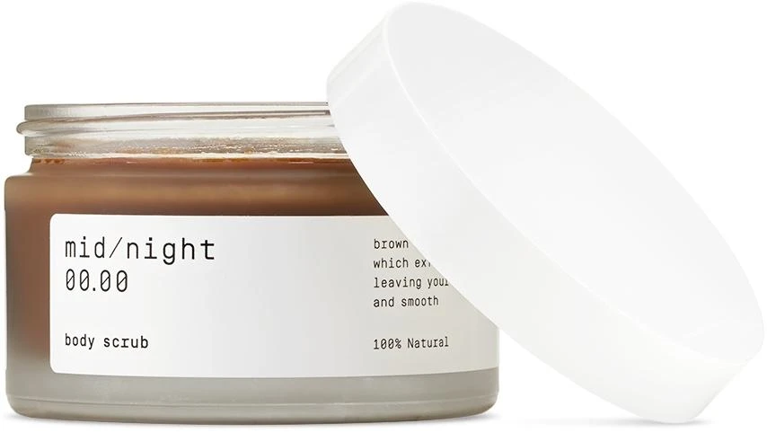 商品mid/night 00.00|00.14 Body Scrub, 8.45 oz,价格¥355,第2张图片详细描述