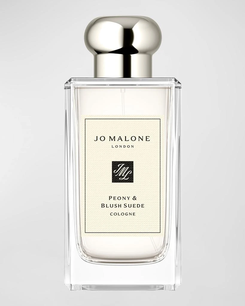 商品Jo Malone London|Peony & Blush Suede Cologne,价格¥665,第2张图片详细描述