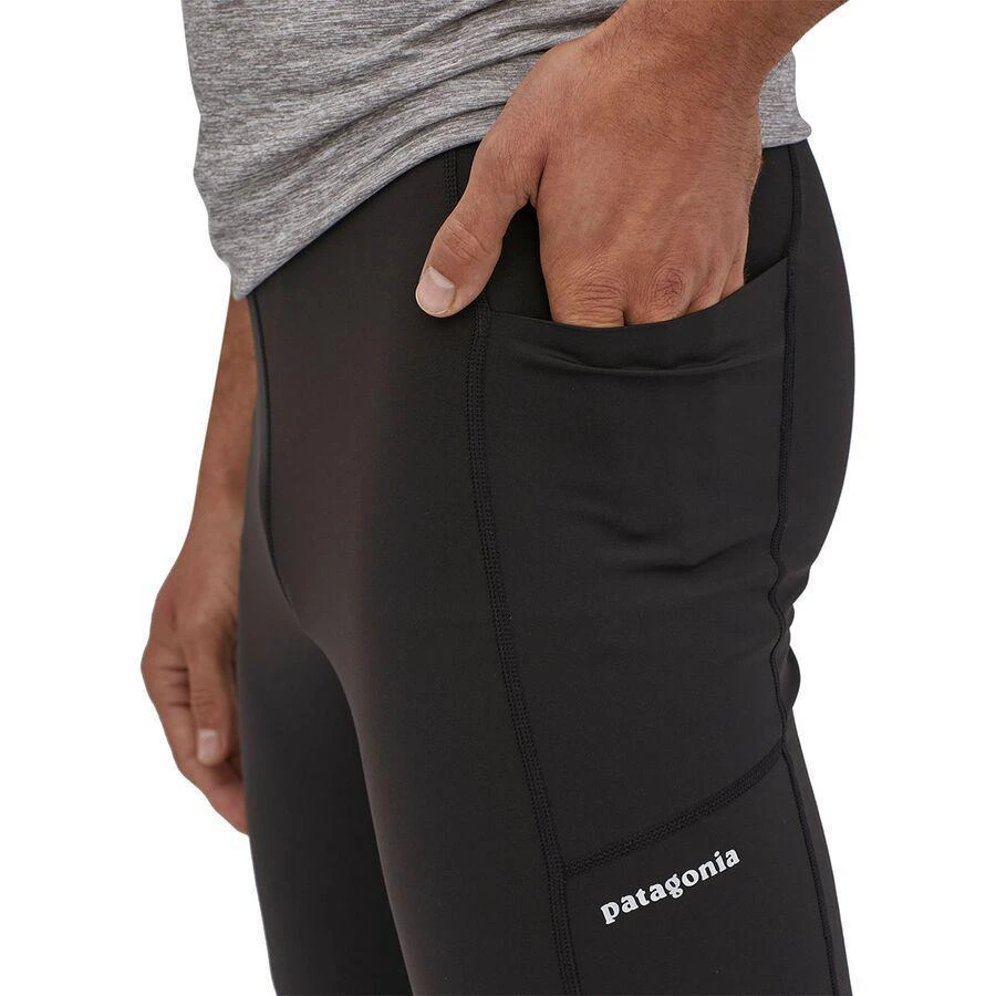 商品Patagonia|Endless Run Tight - Men's,价格¥983,第3张图片详细描述