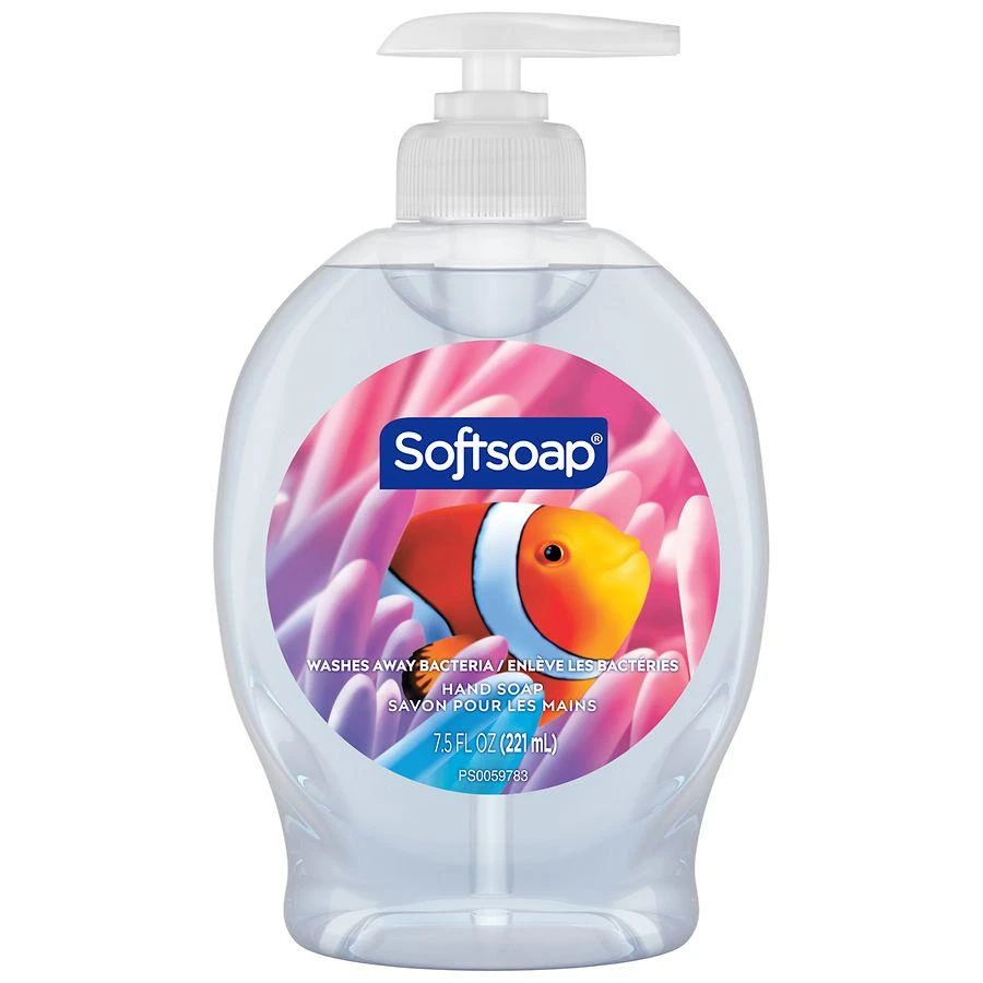 Liquid Hand Soap Pump Fresh 商品