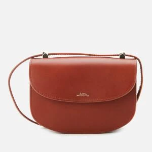 商品A.P.C.|A.P.C. Women's Geneve Mini Bag,价格¥2140,第1张图片