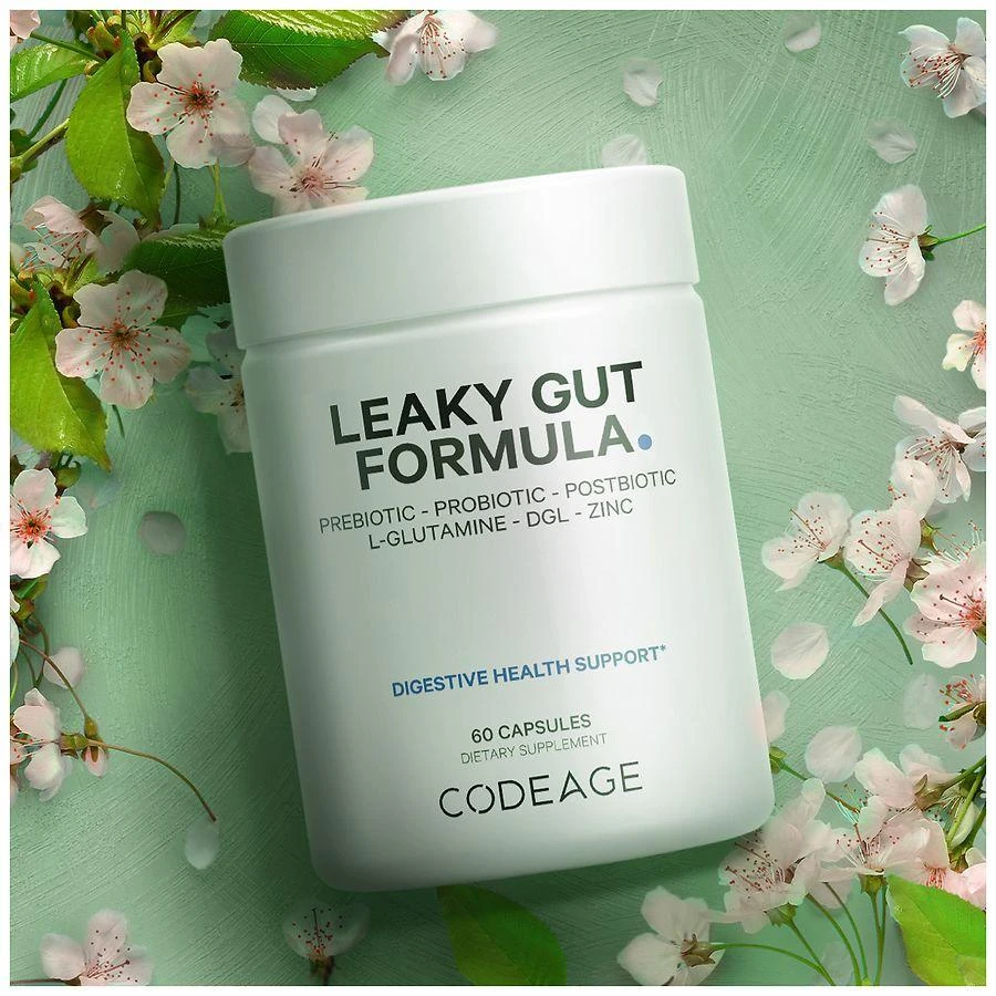 Leaky Gut Formula, L-Glutamine Supplement 商品