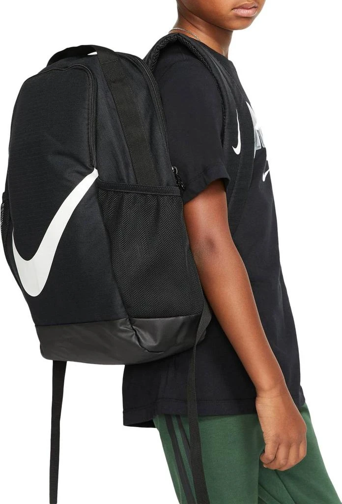 Nike Youth Brasilia Printed Backpack 商品
