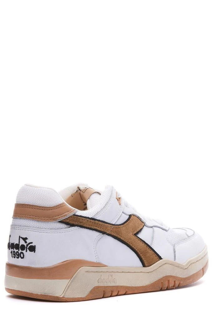 商品Diadora|Diadora B.560 Heritage Lace-Up Sneakers,价格¥1296,第2张图片详细描述