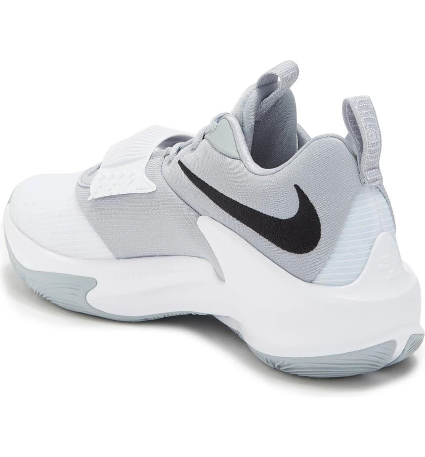 商品NIKE| Zoom Freak 3 TB 耐磨透气 低帮篮球鞋 多款配色 DM7378-401,价格¥439,第2张图片详细描述