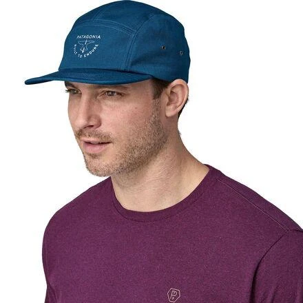 商品Patagonia|Graphic Maclure Hat,价格¥202,第3张图片详细描述