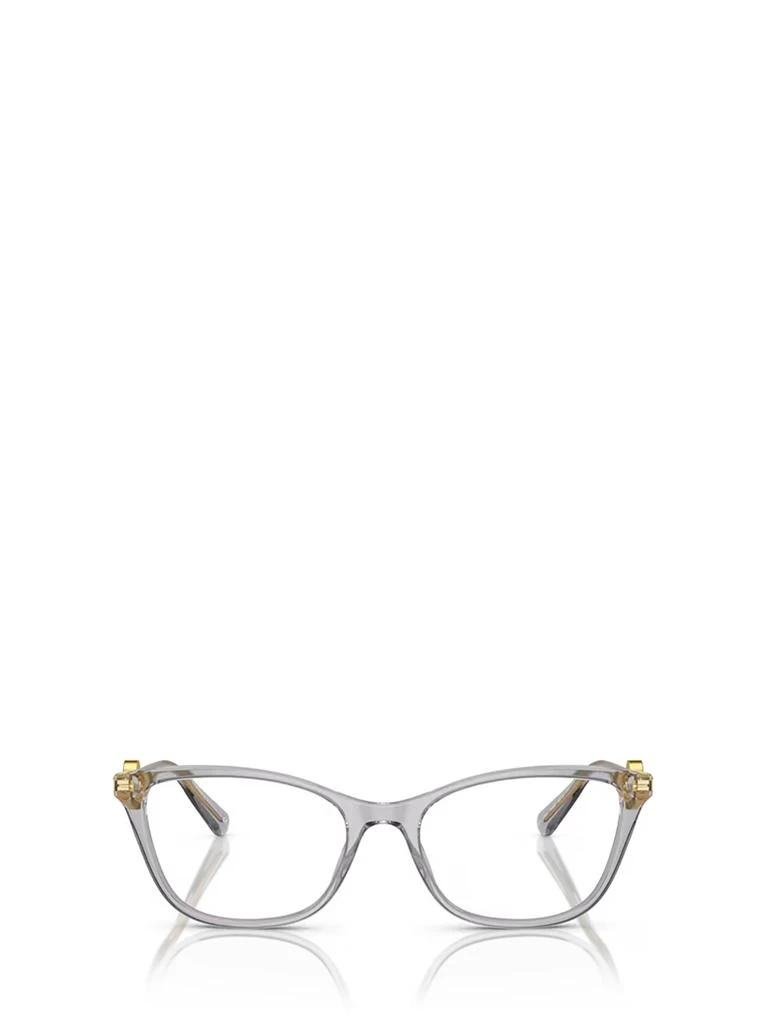 商品Versace|Versace Eyewear Cat-Eye Frame Glasses,价格¥1117,第1张图片