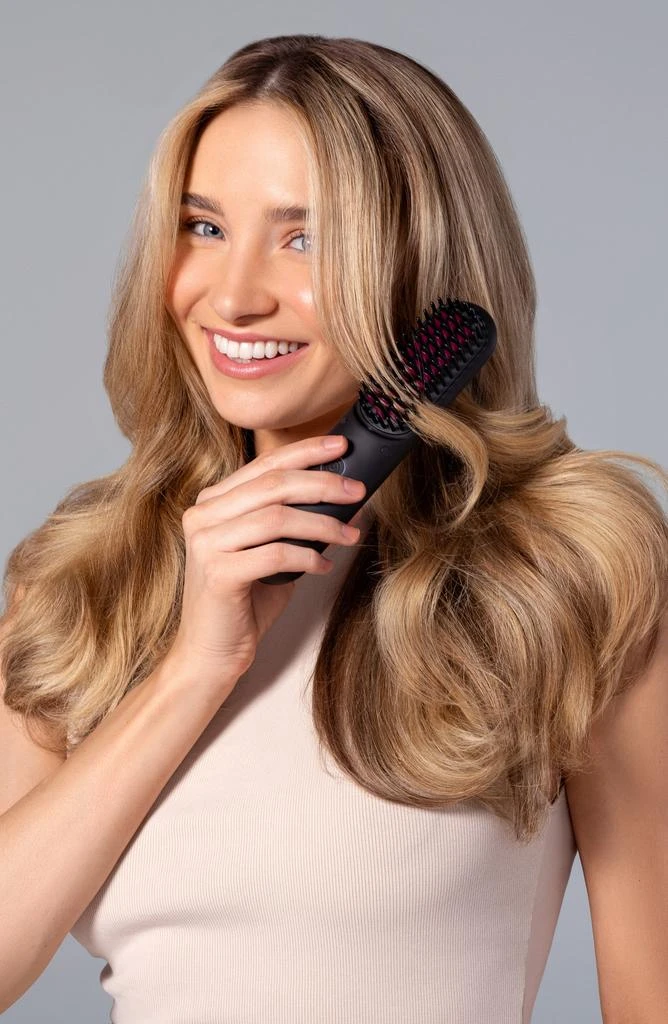 商品TYMO|Porta Pro Portable Hair Straightening Brush,价格¥734,第3张图片详细描述
