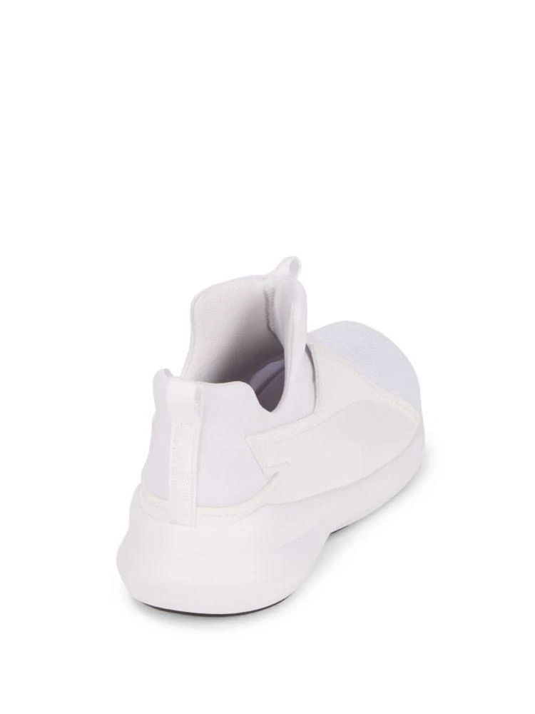 商品Puma|Rebel Signatured Sneakers,价格¥393,第2张图片详细描述