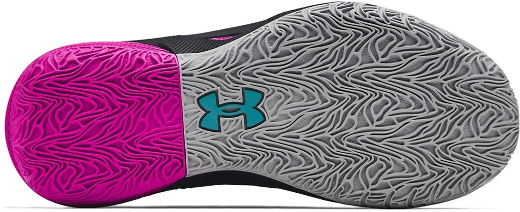 商品Under Armour|Under Armour Women's HOVR Breakthru Basketball Shoes,价格¥900,第2张图片详细描述