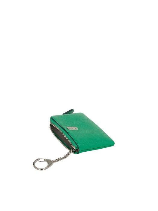 商品VUNQUE|Perfec Key Holder Pouch_Forest Green,价格¥603,第4张图片详细描述