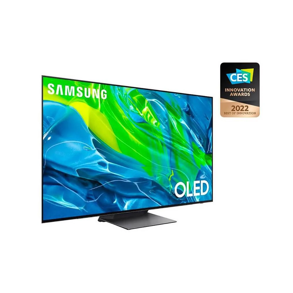 商品SAMSUNG|55 inch Class S95B OLED Smart TV,价格¥10382,第2张图片详细描述