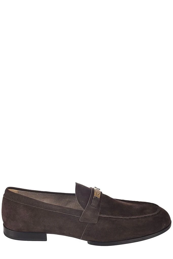 商品Tod's|Tod's Round Toe Slip-On Loafers,价格¥3713,第1张图片