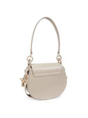 商品Chloé|Leather Two Way Crossbody Bag,价格¥14228,第4张图片详细描述