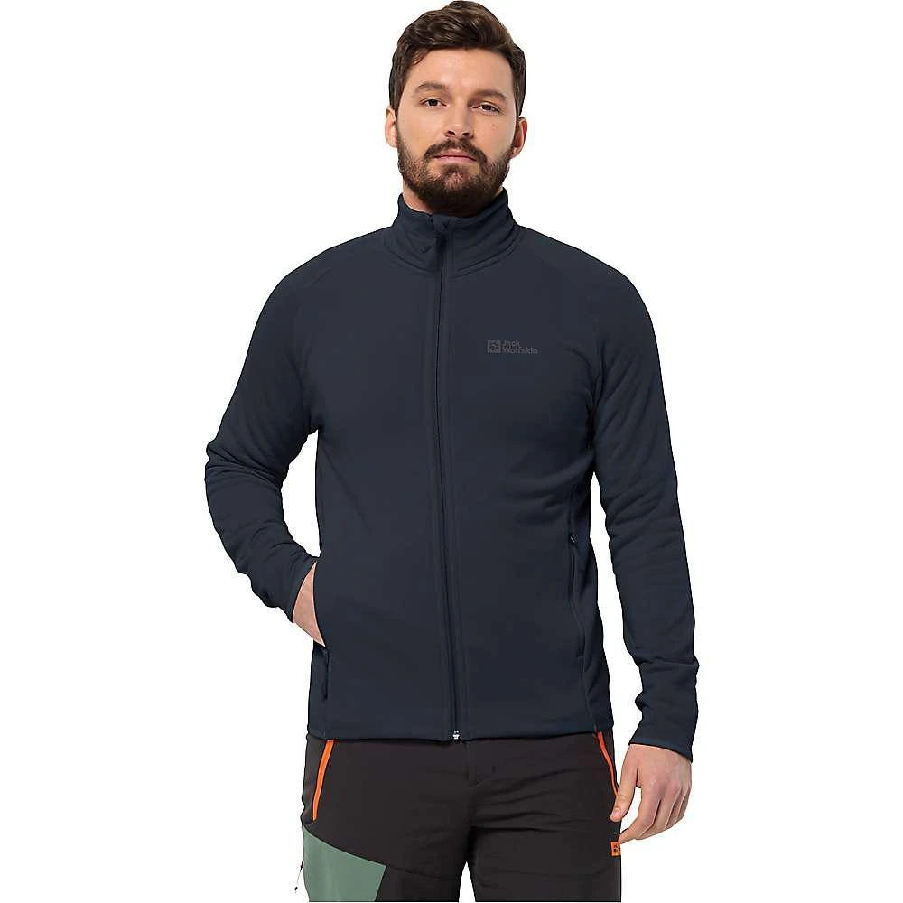 商品Jack Wolfskin|Jack Wolfskin Men's Baiselberg Full Zip Jacket,价格¥706,第1张图片