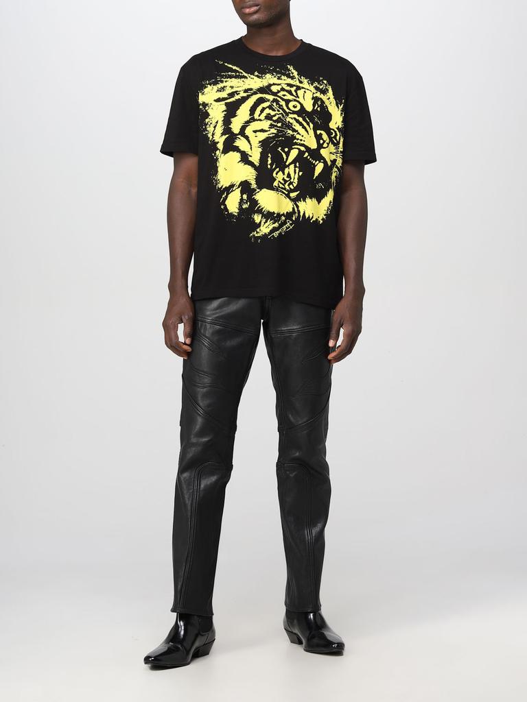 Just Cavalli t-shirt for man商品第2张图片规格展示