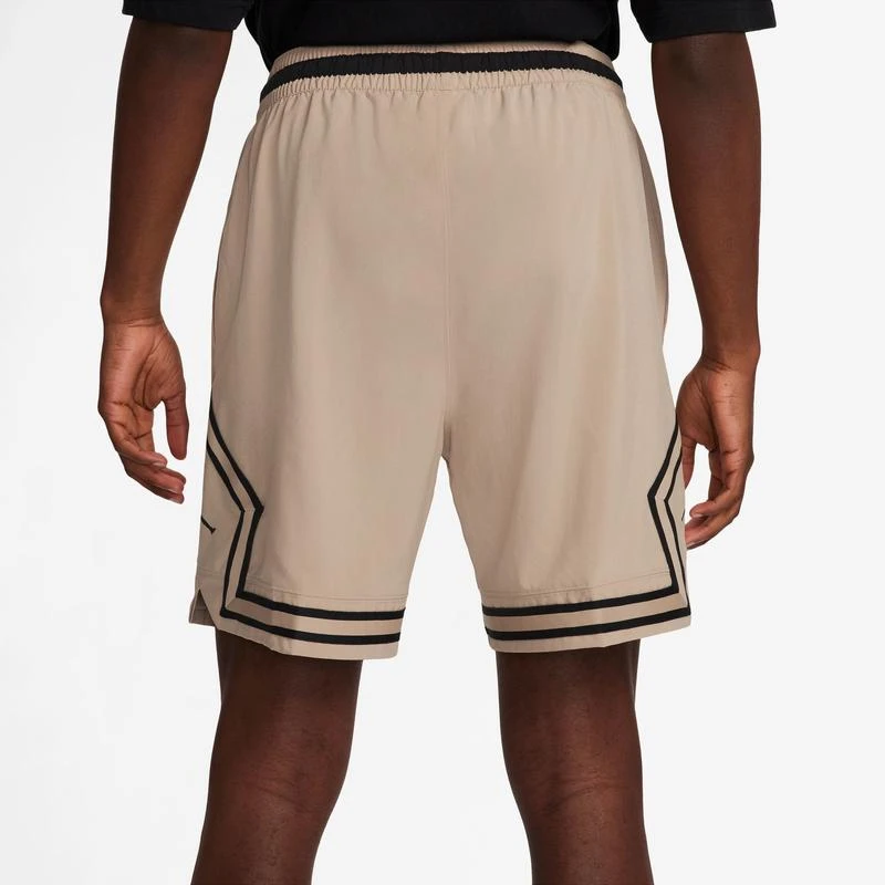 商品Jordan|Jordan Dri-FIT Sport Woven Diamond Shorts - Men's,价格¥413,第2张图片详细描述