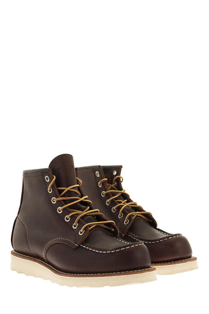 RED WING SHOES CLASSIC MOC 8138 - Lace-up boot商品第4张图片规格展示